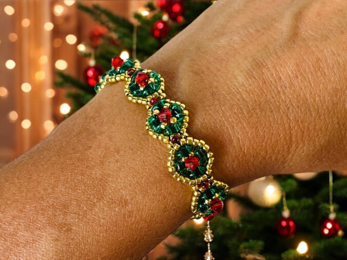 Christmas Camilla Bracelet