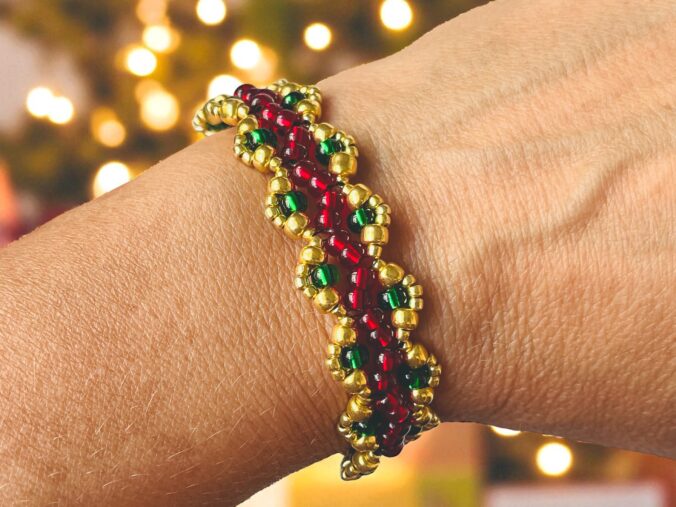 Christmas Sophia Bracelet