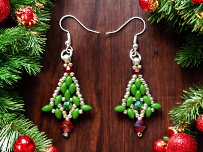 Tannenbaum Earrings