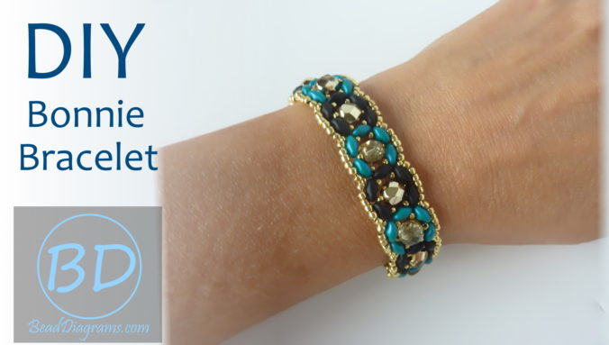 Video Tutorial: Bonnie Bracelet