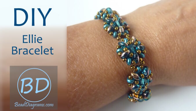 Video Tutorial: Ellie Bracelet