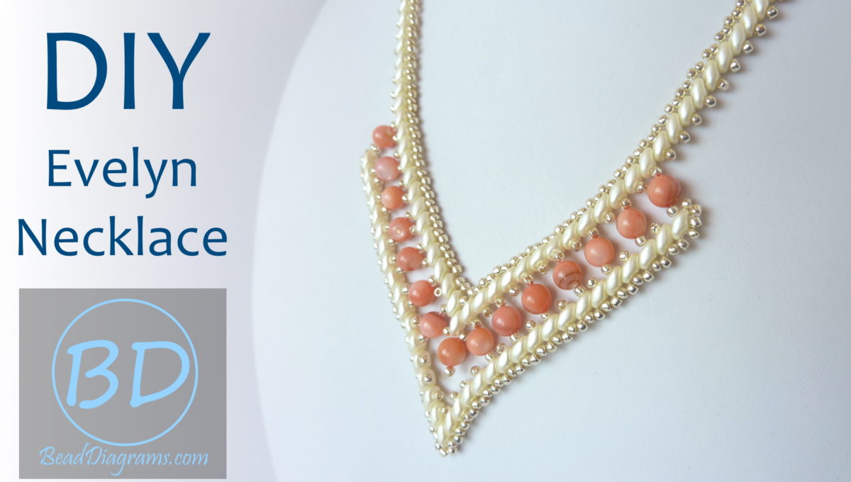 Video Tutorial: Evelyn Necklace