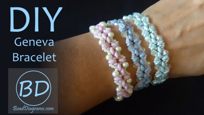 Video Tutorial: Geneva Bracelet