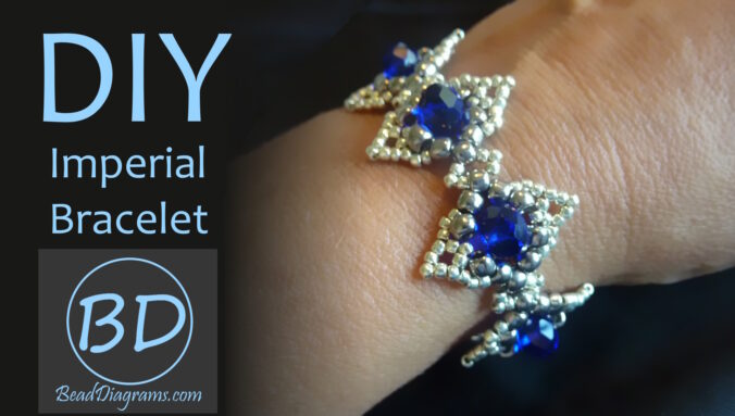 Video Tutorial: Imperial Bracelet