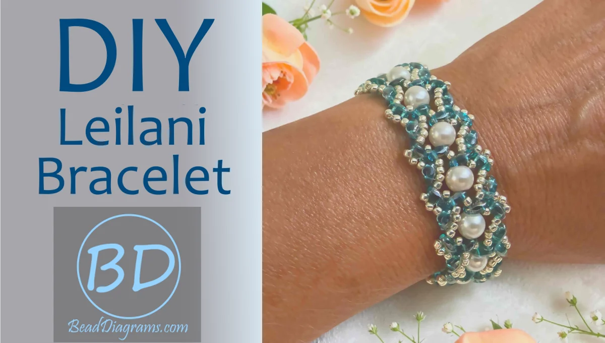 Video Tutorial: Leilani Bracelet
