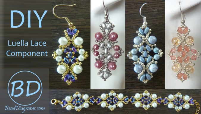 Video Tutorial: Luella Lace Component