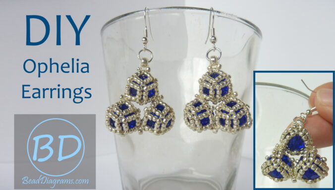 Video Tutorial: Ophelia Earrings