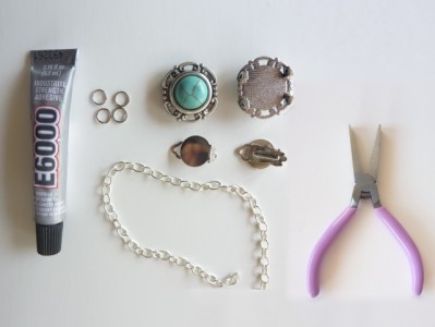 Sweater Clip Materials