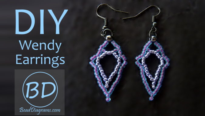 Video Tutorial: Wendy Earrings