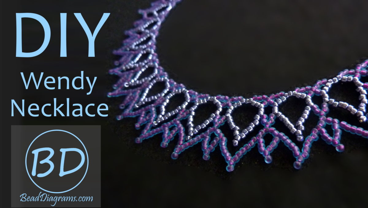 Video tutorial: Wendy Necklace